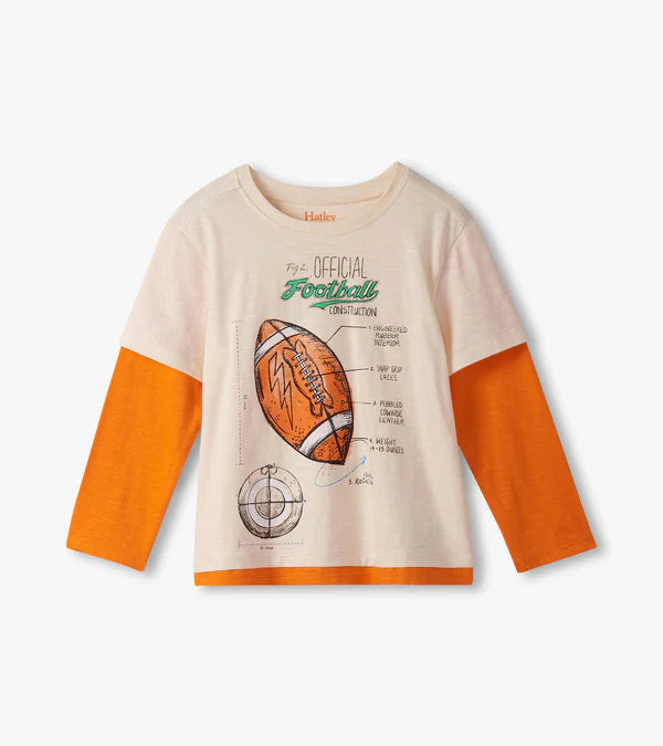Football Fooler L/S Shirt