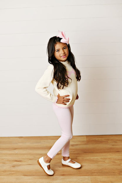 Pink Leggings