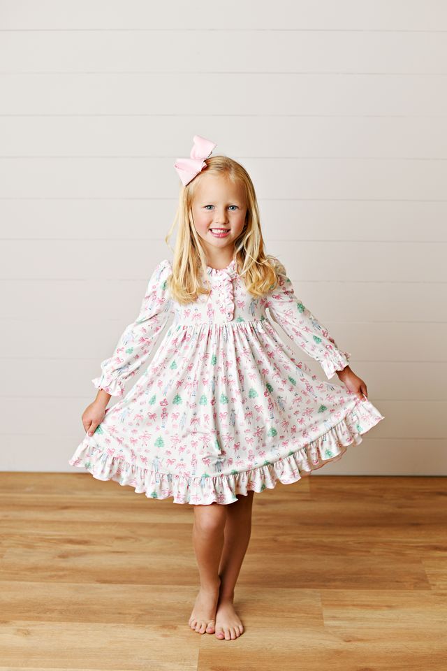 Sweet Nutcrackers Gown