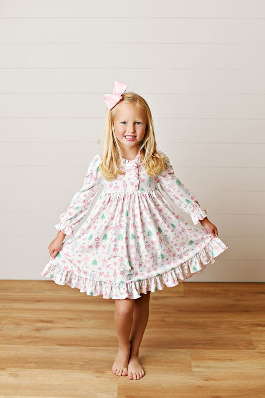 Sweet Nutcrackers Gown