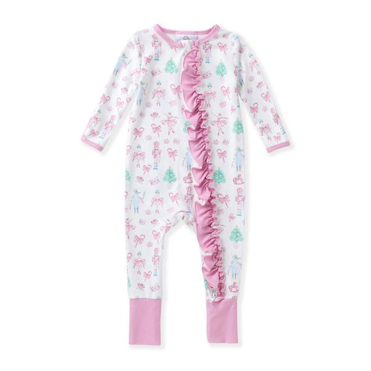 Sweet Nutcracker Layette