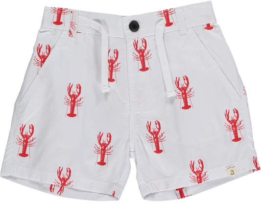 Red Lobster Shorts