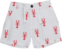 Red Lobster Shorts