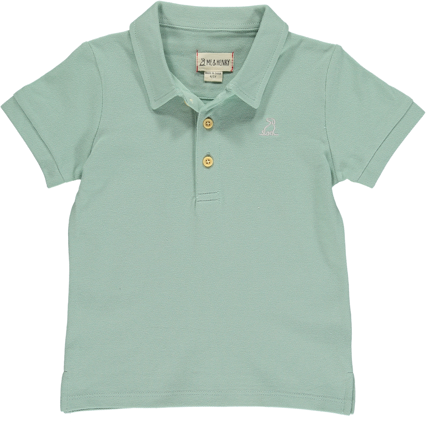 Sage Polo