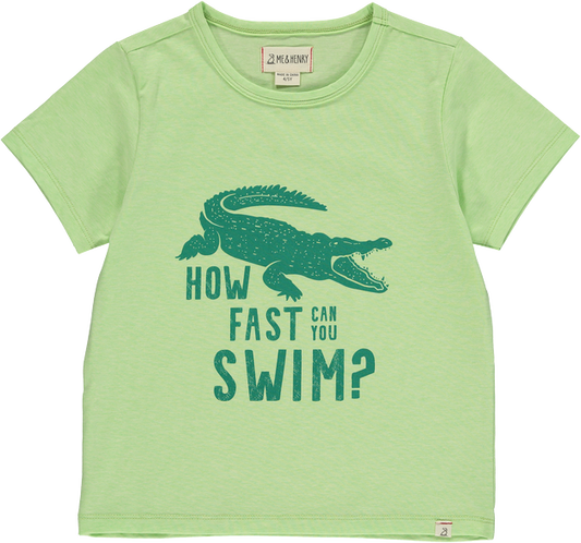 How Fast Can You Swim Shirt