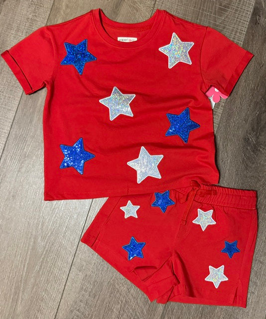American Short Set