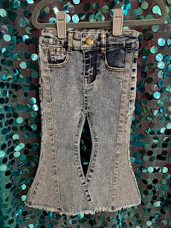 Bling Bell Blue Jeans