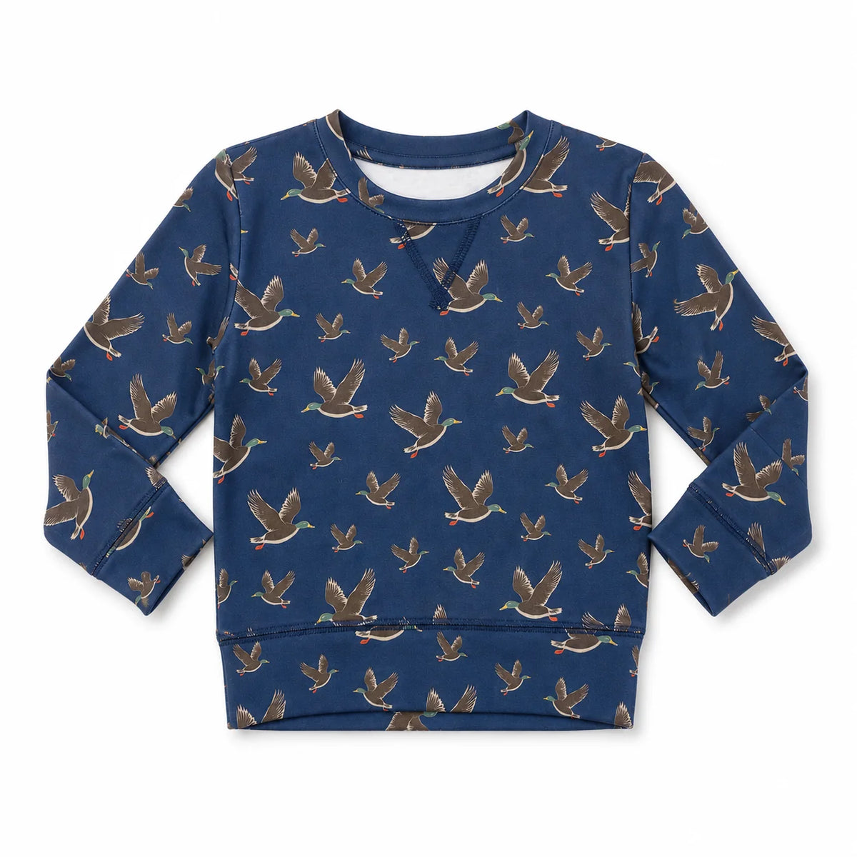 Heritage Mallard Crewneck