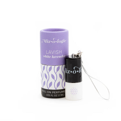 Mixologie Keychain Mini Rollerball Perfume Single (1 mL)