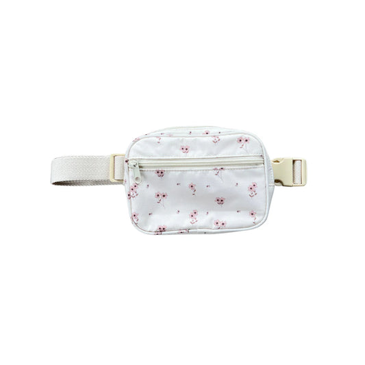 Floral Belt Bag