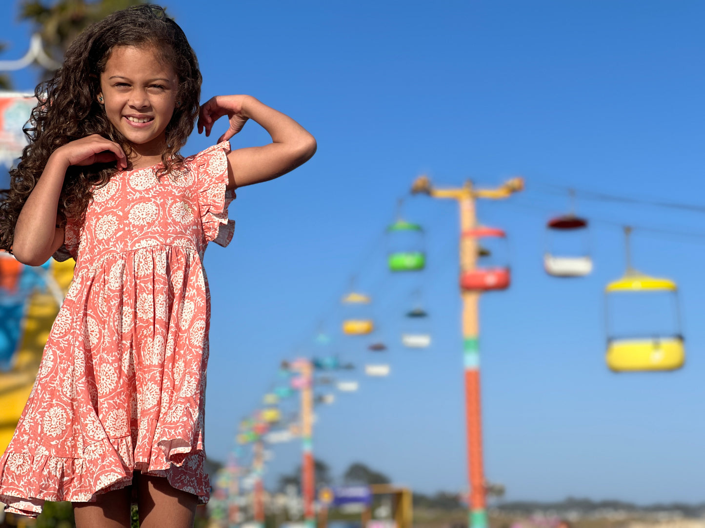 Santa Cruz Summer Dress