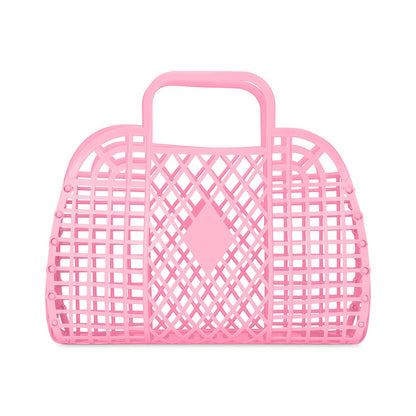 Small Pink Jelly Bag