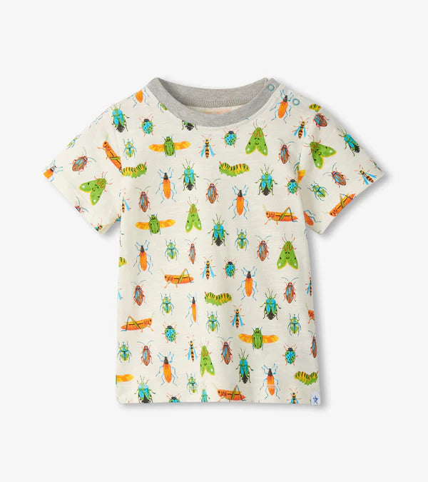 Colorful Insects Tee