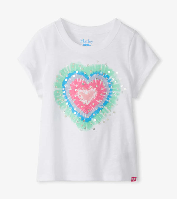 Heart Burst Tee