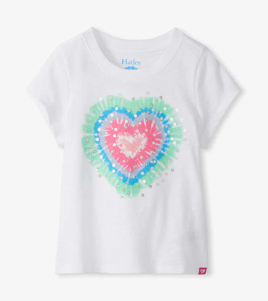 Heart Burst Tee