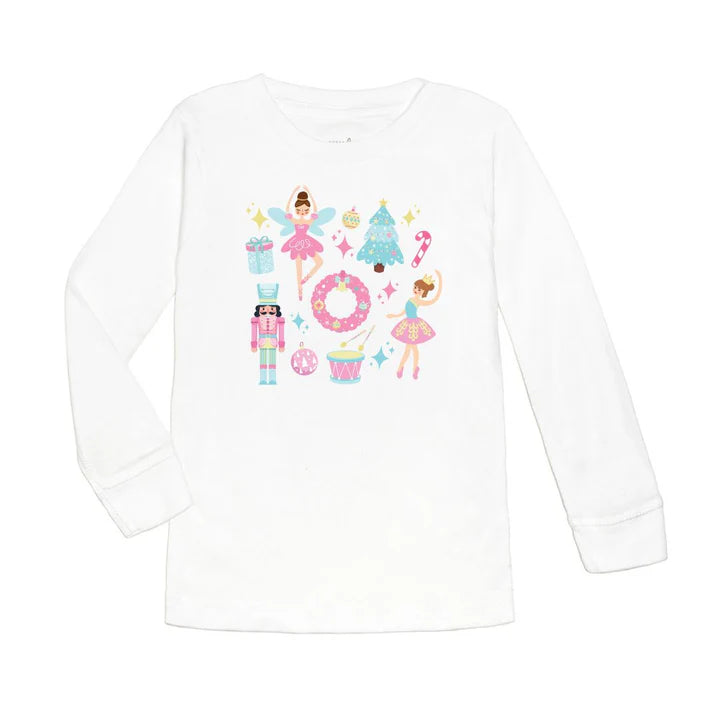 Nutcracker Long Sleeve Shirt