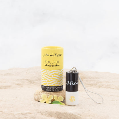 Mixologie Keychain Mini Rollerball Perfume Single (1 mL) - Simply Polished Boutique