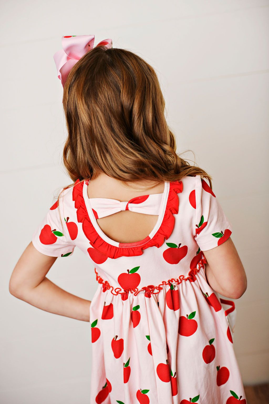 Apple Twirl Dress