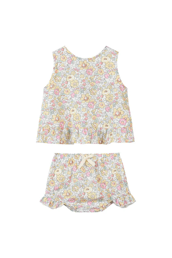 Aria Floral Set