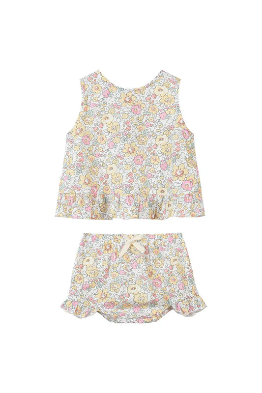 Aria Floral Set