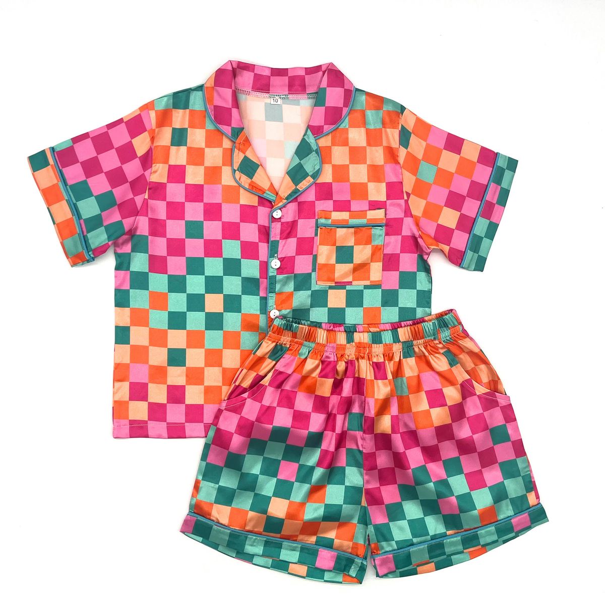 Autumn Check PJ's