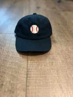 Navy Baseball Cap