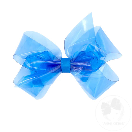 Medium Splash Hair Bows