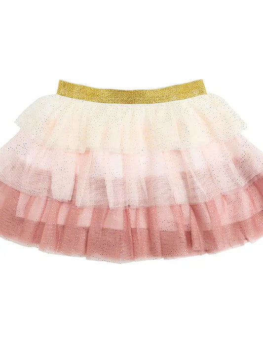 Boho Petal Tutu