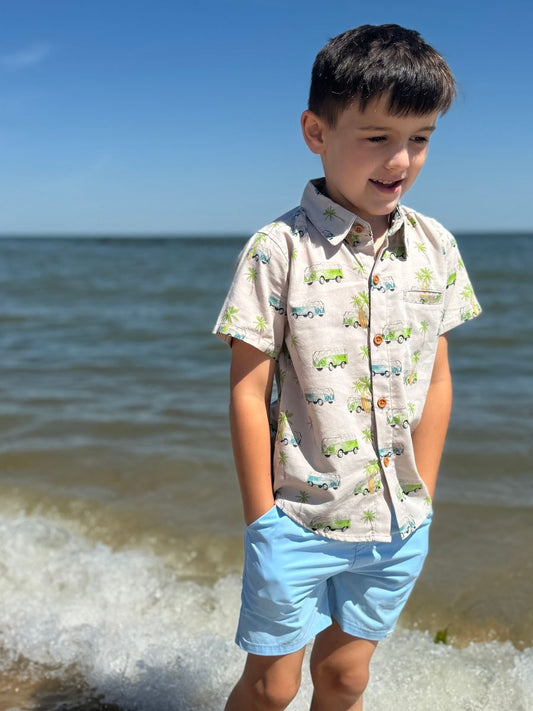 Campervan Shirt