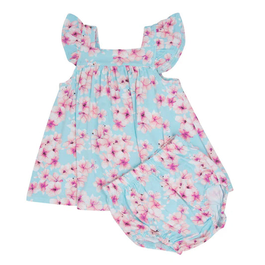 Cherry Blossoms Dress
