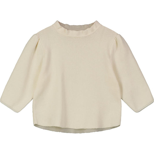 Herda Cream Top