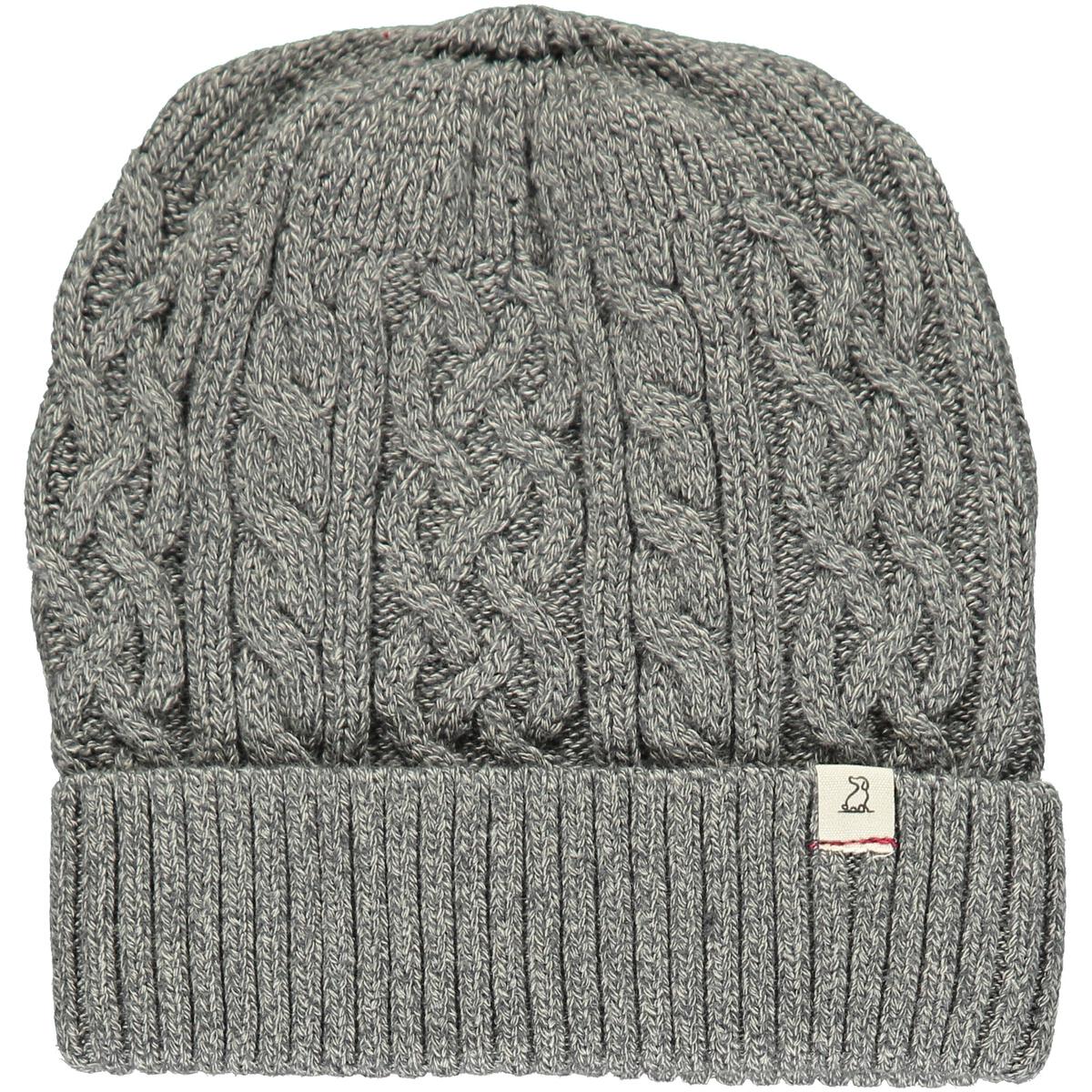 Dark Grey Beanie