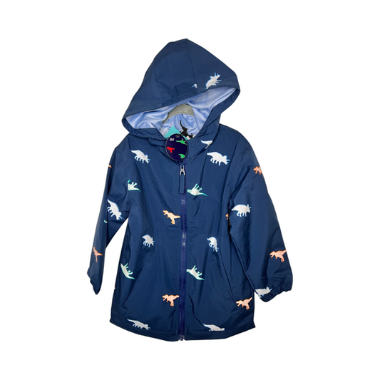 Dinosaur Rain Jacket