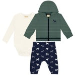 3pc Baby Boy Set