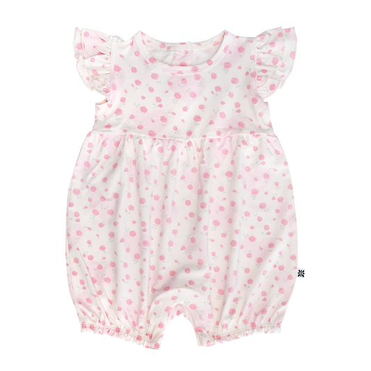 Double Love Ruffle Romper