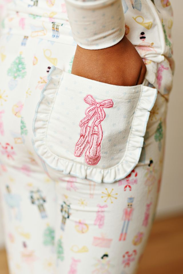 Nutcracker 2pc Pajamas