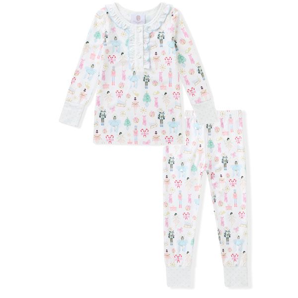 Nutcracker 2pc Pajamas