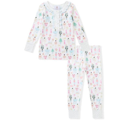 Nutcracker 2pc Pajamas