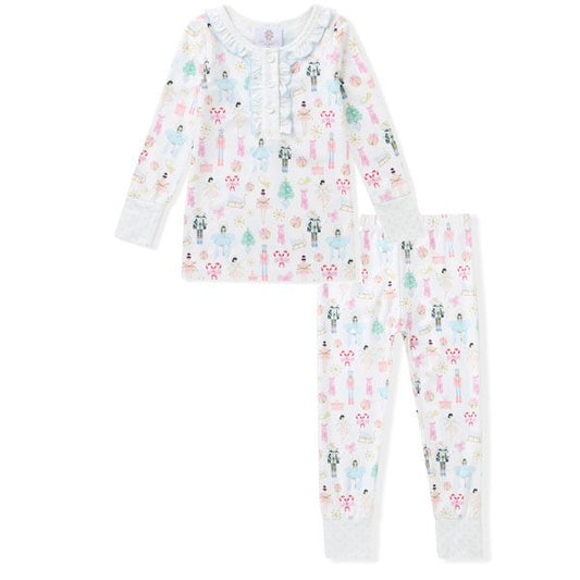 Nutcracker 2pc Pajamas