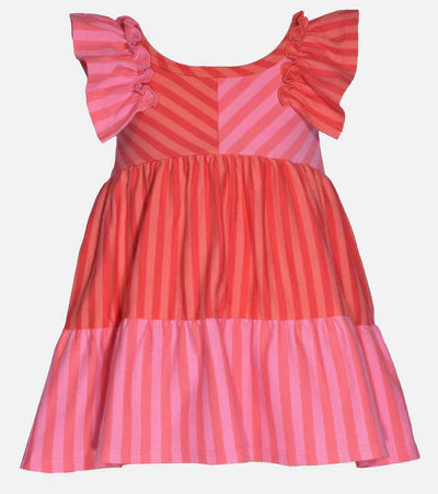 Fallon Knit Sundress with Bloomers
