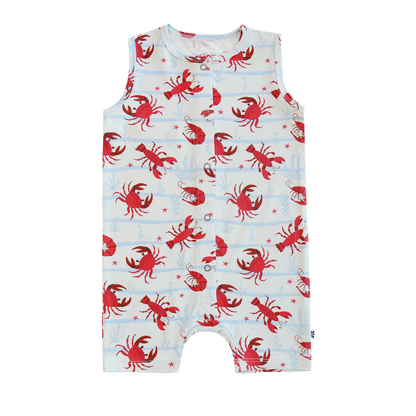 Feeling Crabby