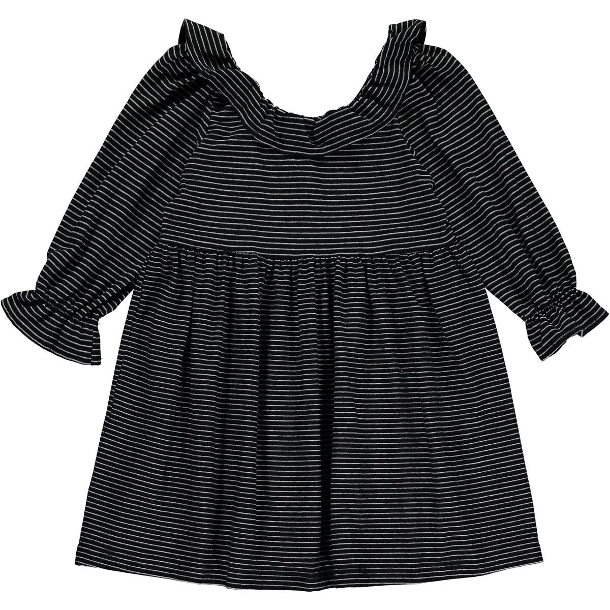 Finny Stripe Dress