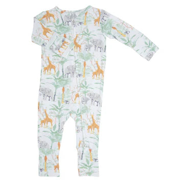 George's Jungle Romper