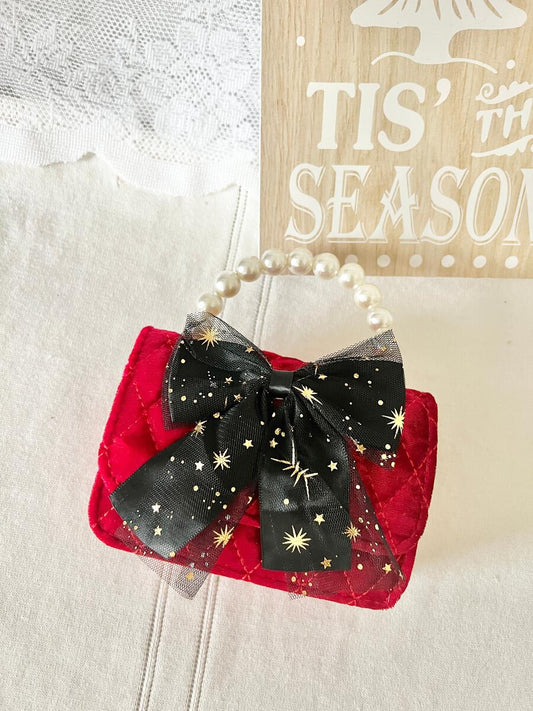 Holiday Sparkle Purse