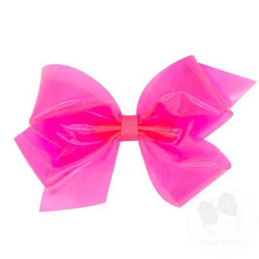 Medium Splash Hair Bows