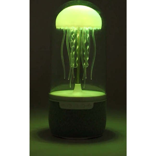 Jelly Fish Mood Lamp Speaker