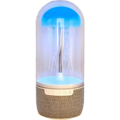 Jelly Fish Mood Lamp Speaker