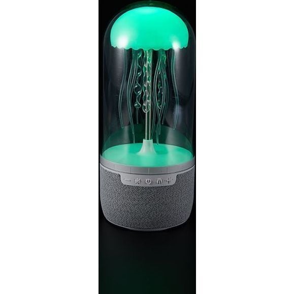 Jelly Fish Mood Lamp Speaker