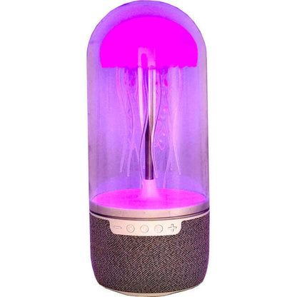 Jelly Fish Mood Lamp Speaker