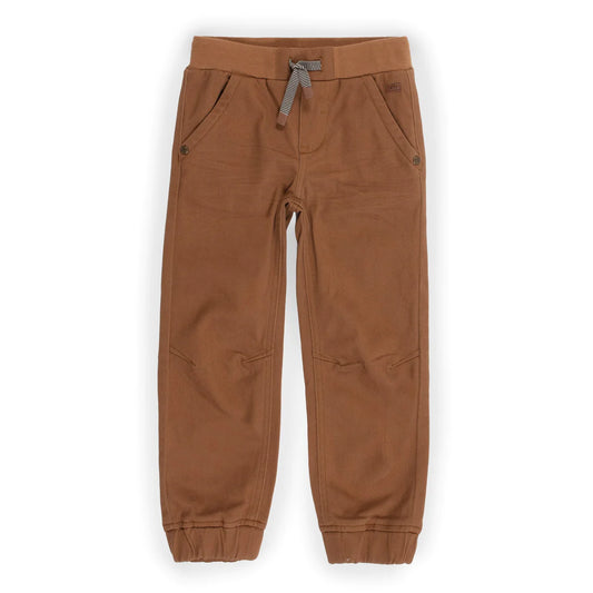 Taupe Joggers